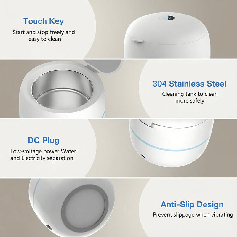 SoniMilix Ultrasonic Cleaner
