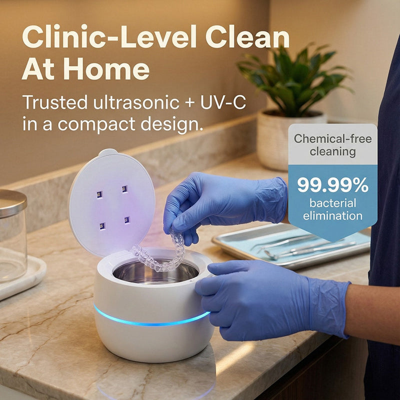 SoniMilix Ultrasonic Cleaner