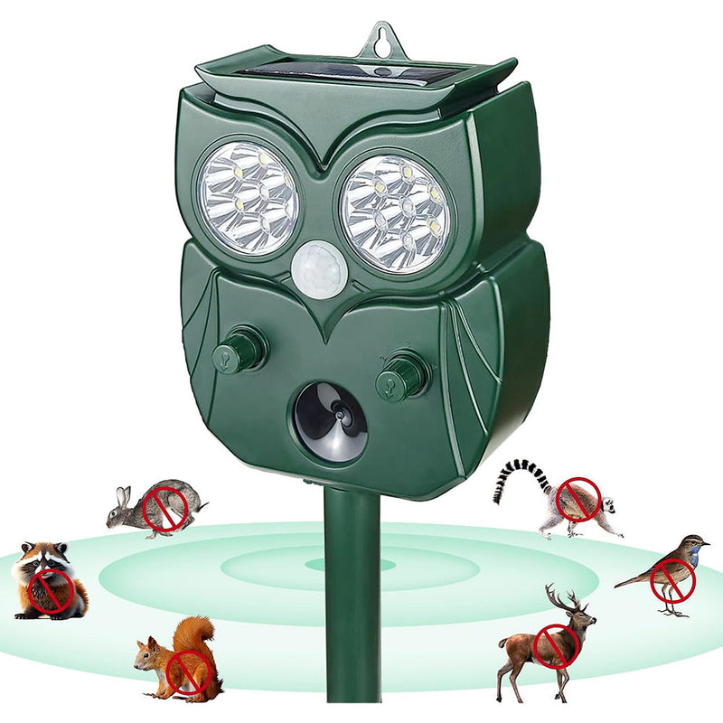 SonicHerd Rabbit Deterrent For Garden