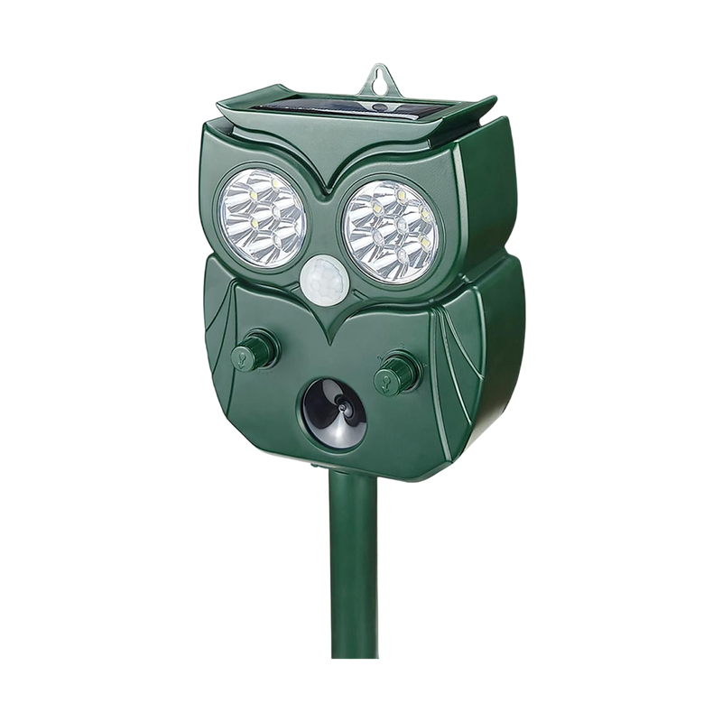 SonicHerd Rabbit Deterrent For Garden