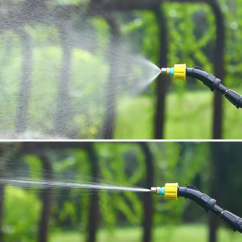 SprayPacki Battery Powered Backpack Weed Sprayer