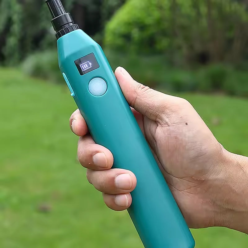 SprayPacki Battery Powered Backpack Weed Sprayer