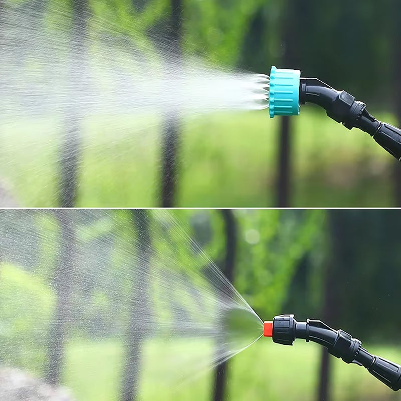 SprayPacki Battery Powered Backpack Weed Sprayer