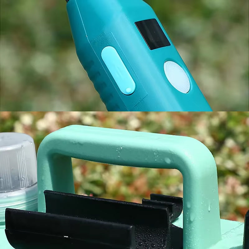 SprayPacki Battery Powered Backpack Weed Sprayer