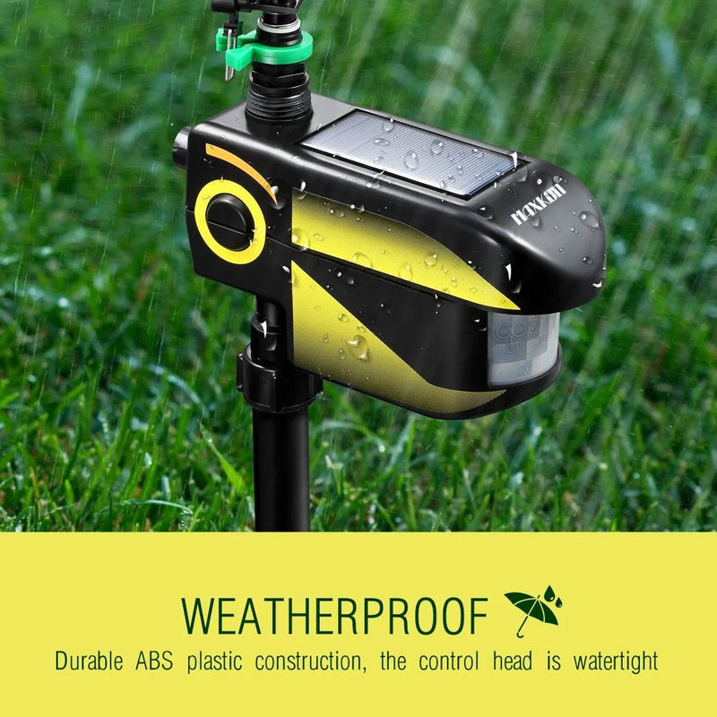Sprixcle Motion Activated Sprinkler