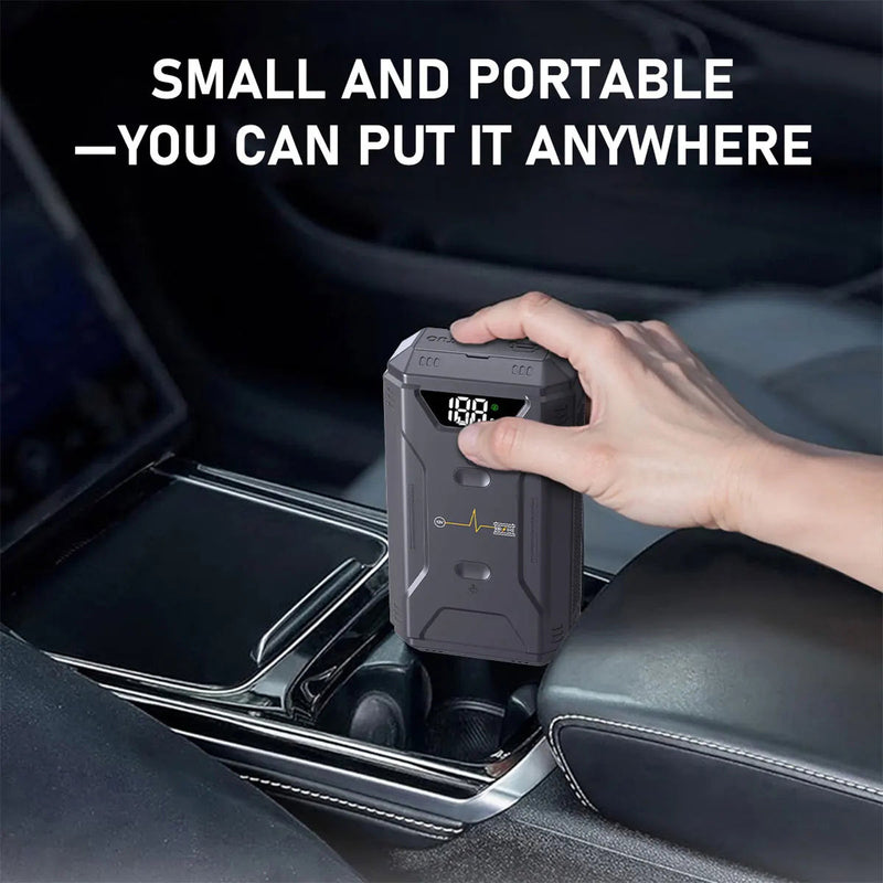 Startixus V2 Portable Car Battery Charger
