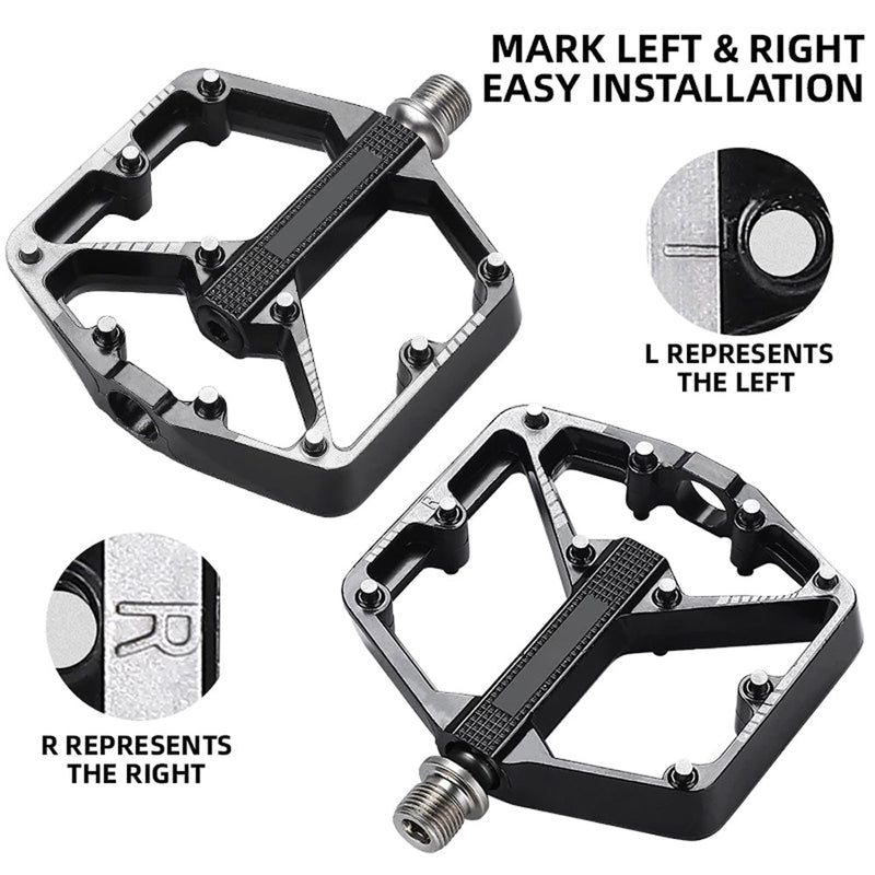 Stexmove MTB Flat Pedals