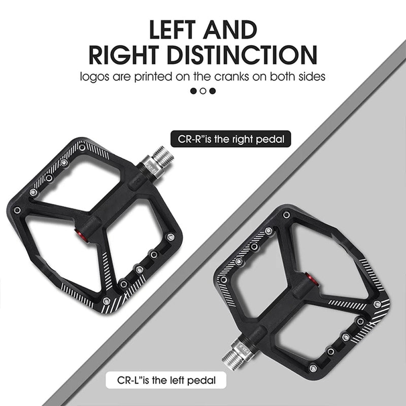 Stexmove MTB Flat Pedals