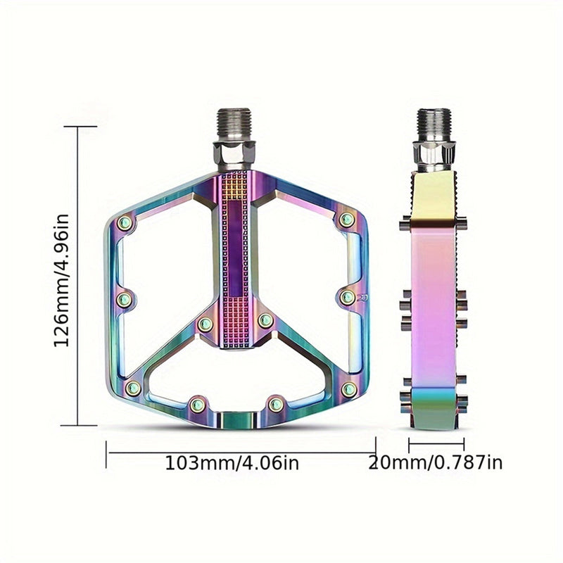 Stexmove MTB Flat Pedals