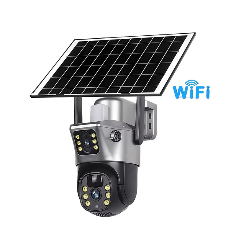 SuniXpert V2 Outdoor Security Camera Without Subcription