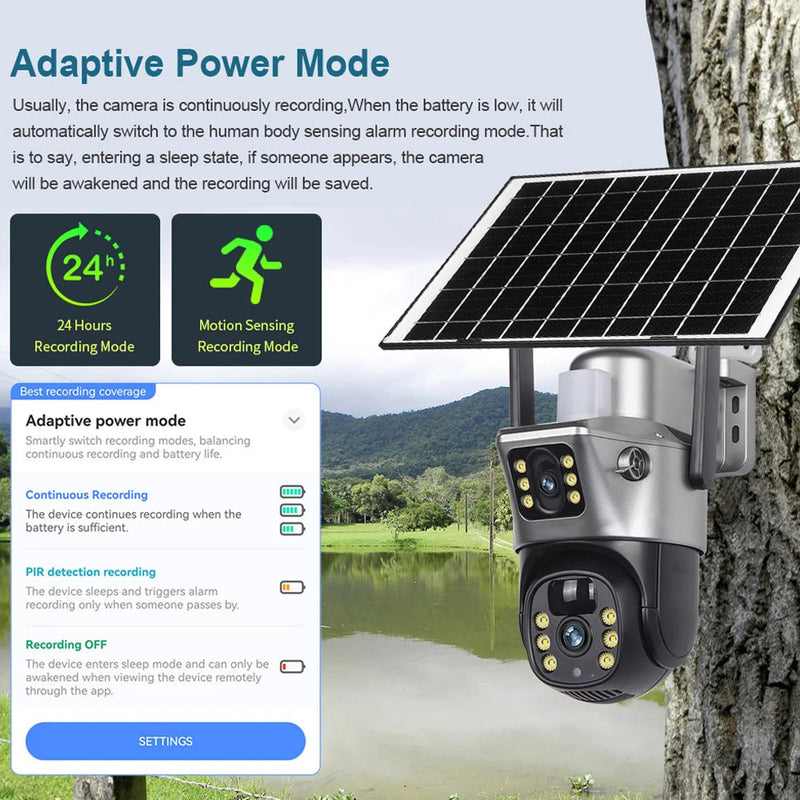 SuniXpert V2 Outdoor Security Camera Without Subcription