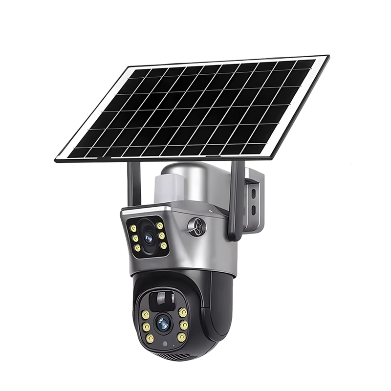 SuniXpert V2 Outdoor Security Camera Without Subcription