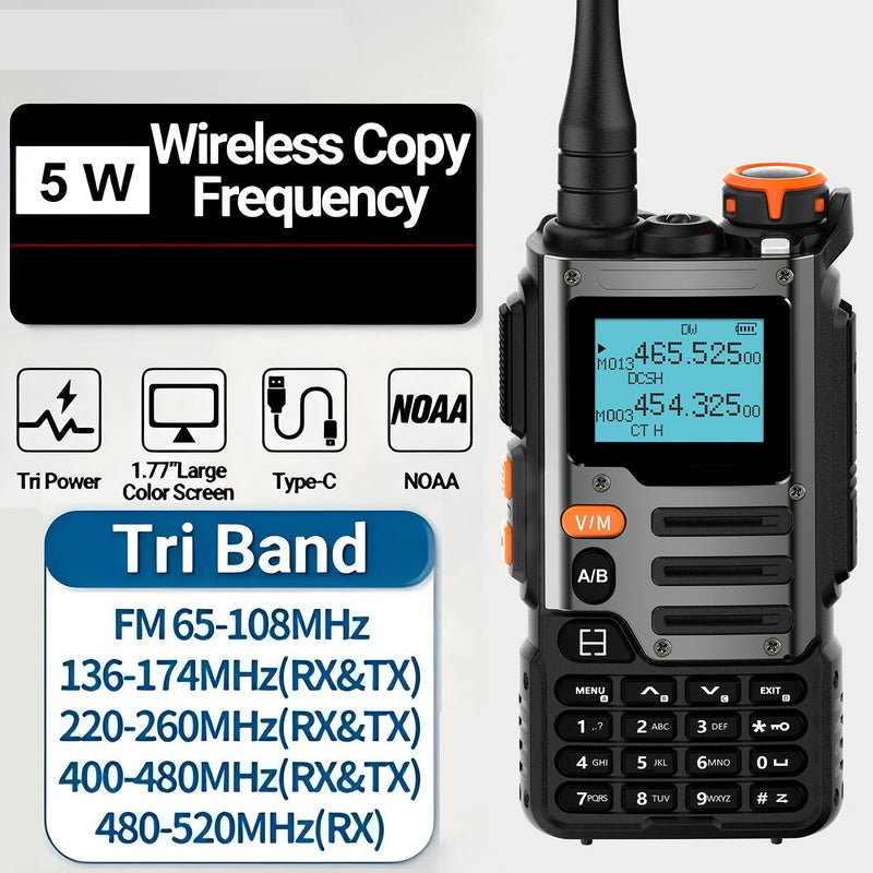 Talkobex Handheld Ham Radio