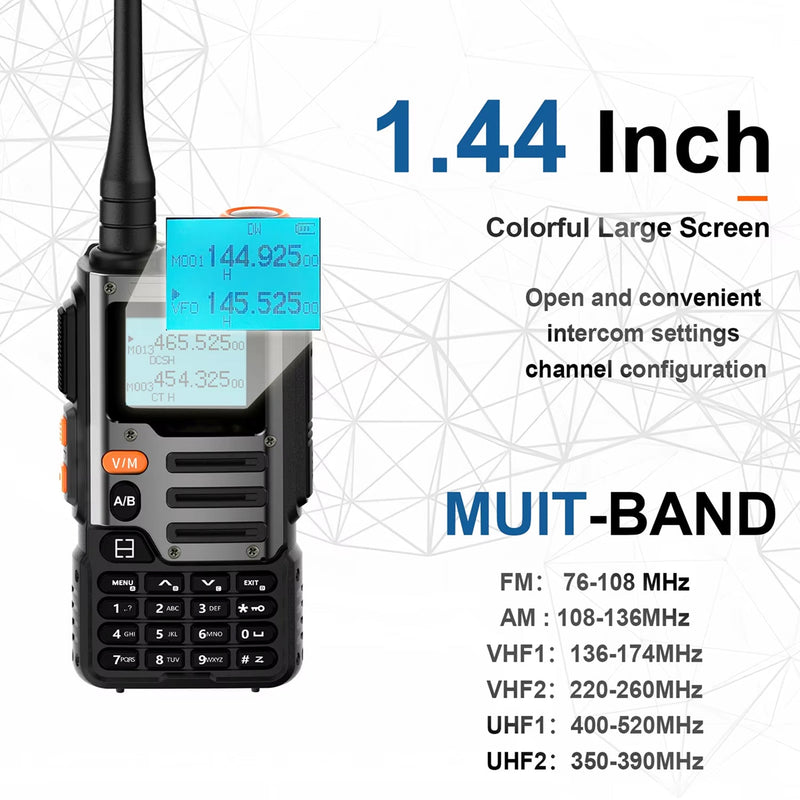 Talkobex Handheld Ham Radio