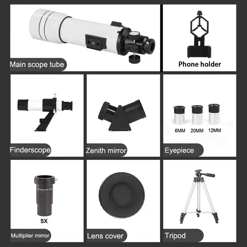 StaryNoxi Telescope for Beginner