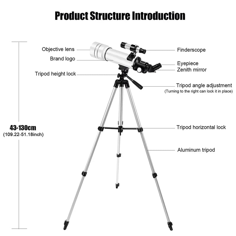 StaryNoxi Telescope for Beginner