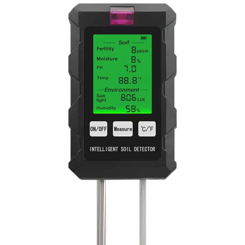 TestzopH Soil PH Tester