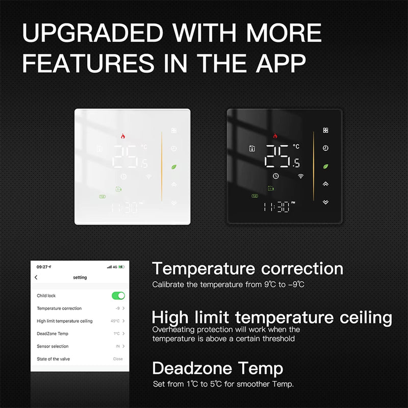 Thermislen Smart Thermostat