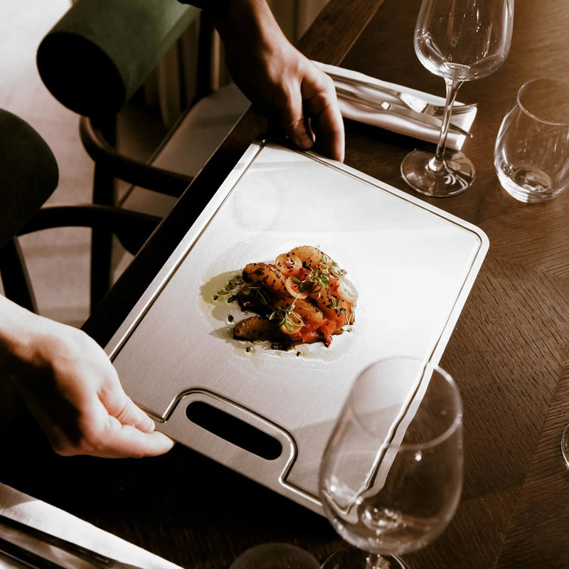 TiChopex Titanium Chopping Board