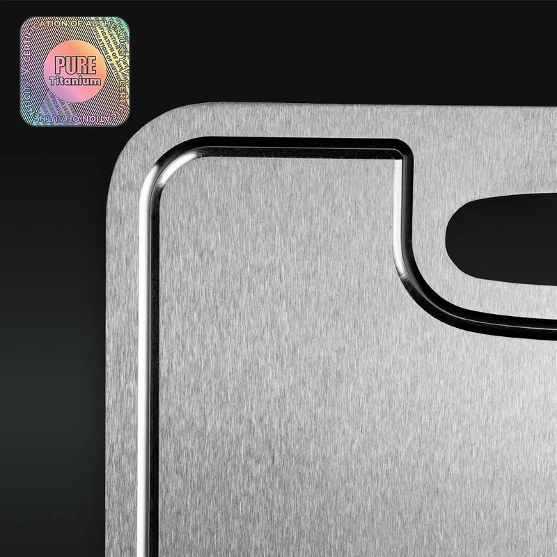 TiChopex Titanium Chopping Board