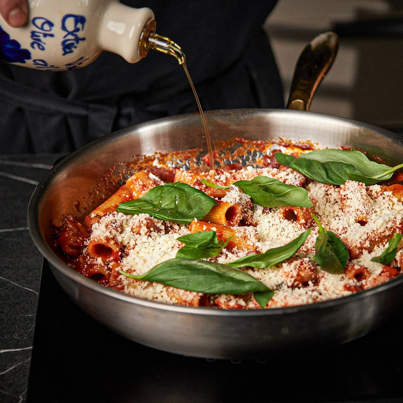 TiPanexi Titanium Frying Pan UK