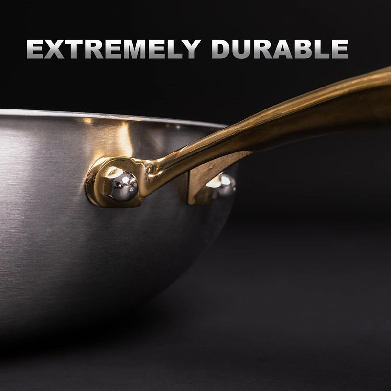 TiPanexi Titanium Frying Pan UK