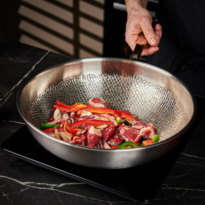 TiPanexi Titanium Frying Pan UK