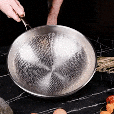 TiPanexi Titanium Frying Pan UK