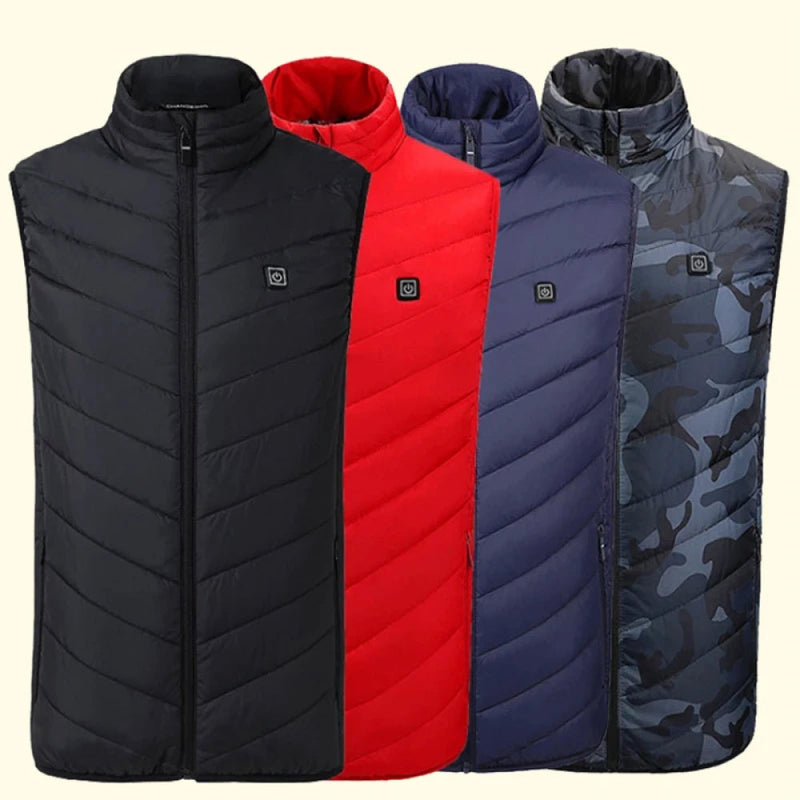ToasiFire Heated Gilet UK