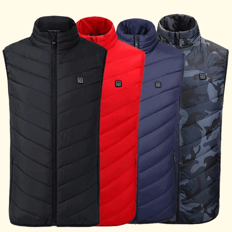 ToasiFire Heated Gilet for Men