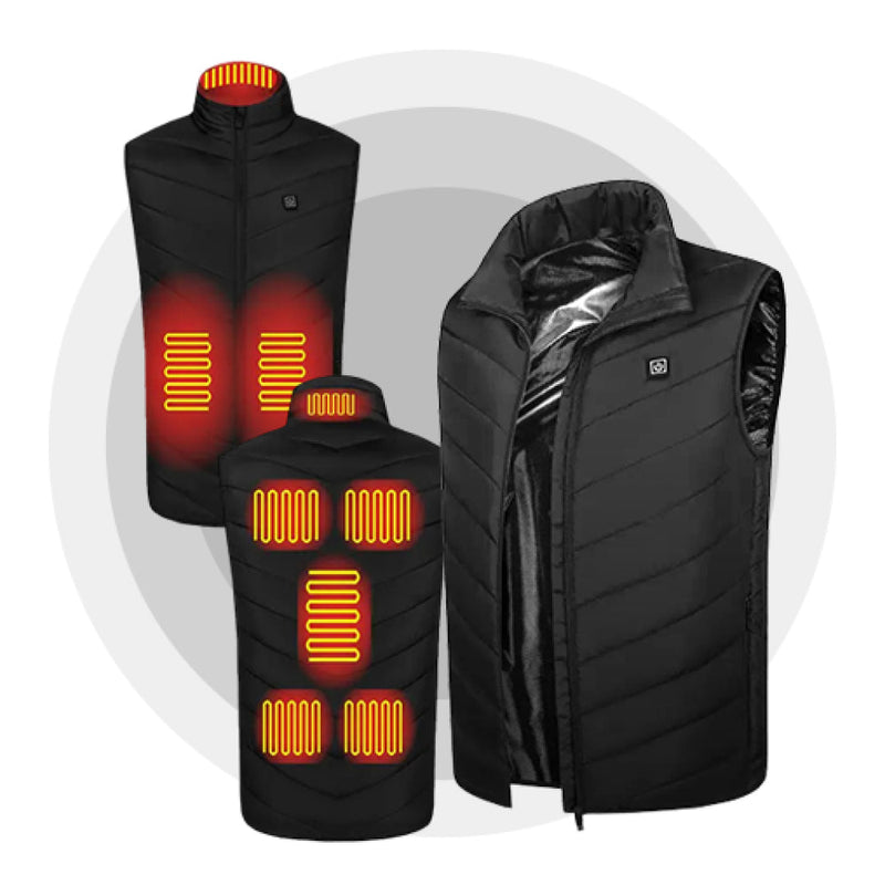 ToasiFire Heated Gilet UK