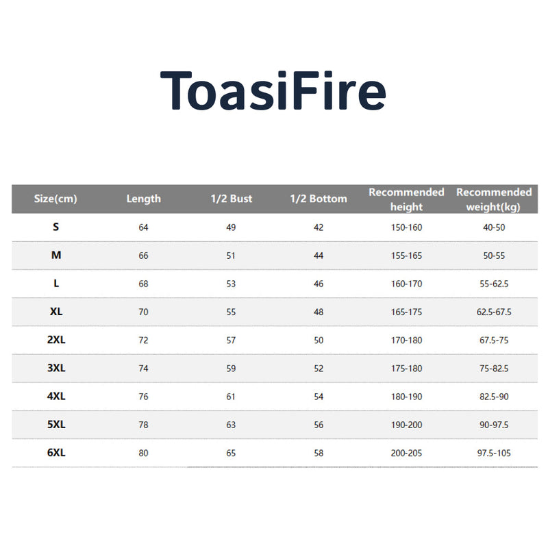 ToasiFire Heated Gilet UK