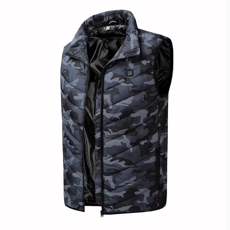 ToasiFire Heated Gilet UK