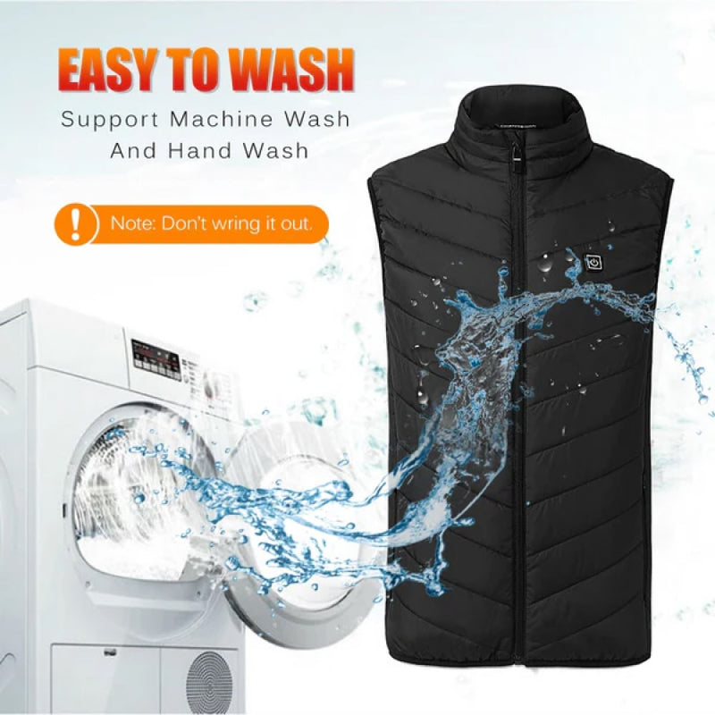ToasiFire Heated Gilet for Men