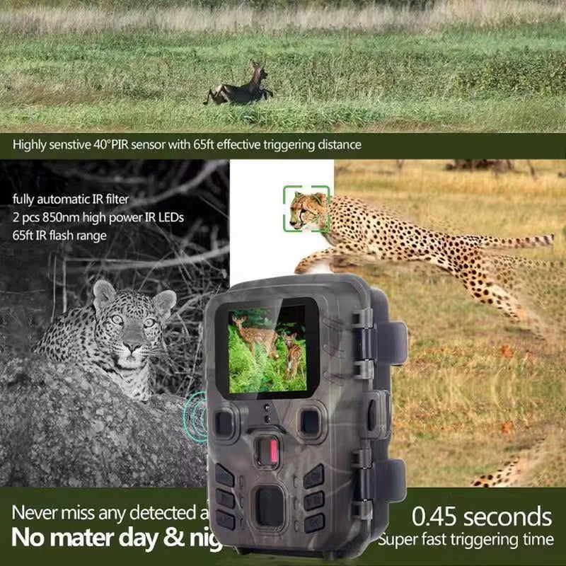 TrackaPix Wildlife Camera UK