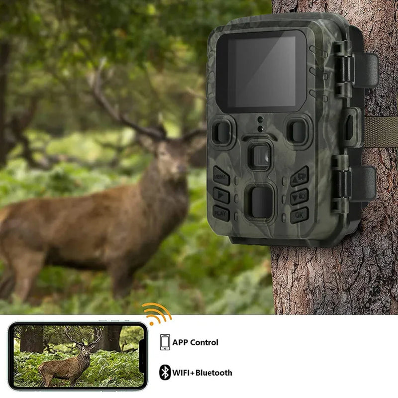 TrackaPix Wildlife Camera UK