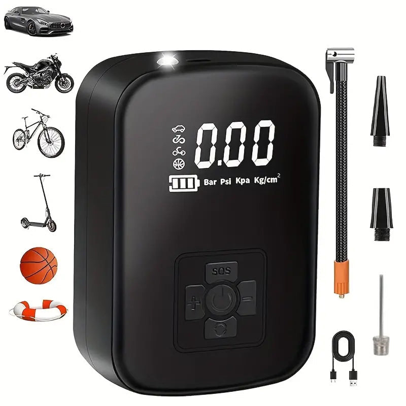 TubimAir Cordless Tyre Inflator