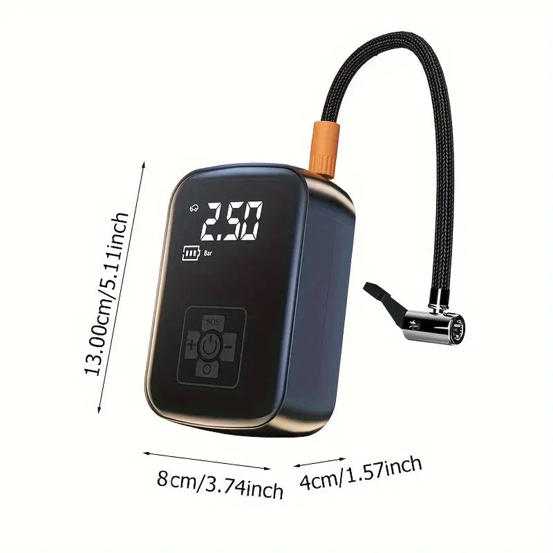 TubimAir Cordless Tyre Inflator