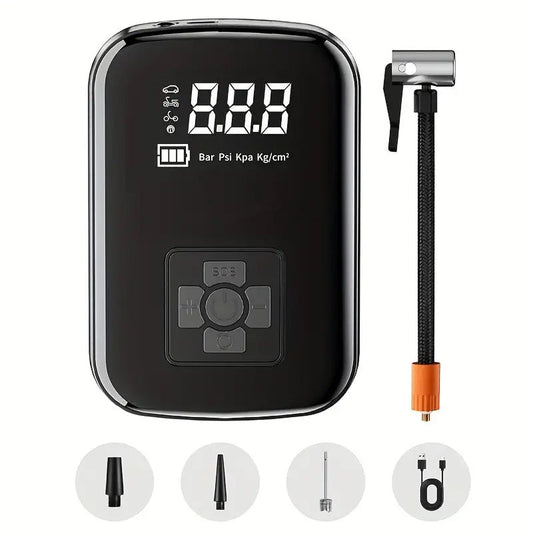 TubimAir Portable Tyre Inflator