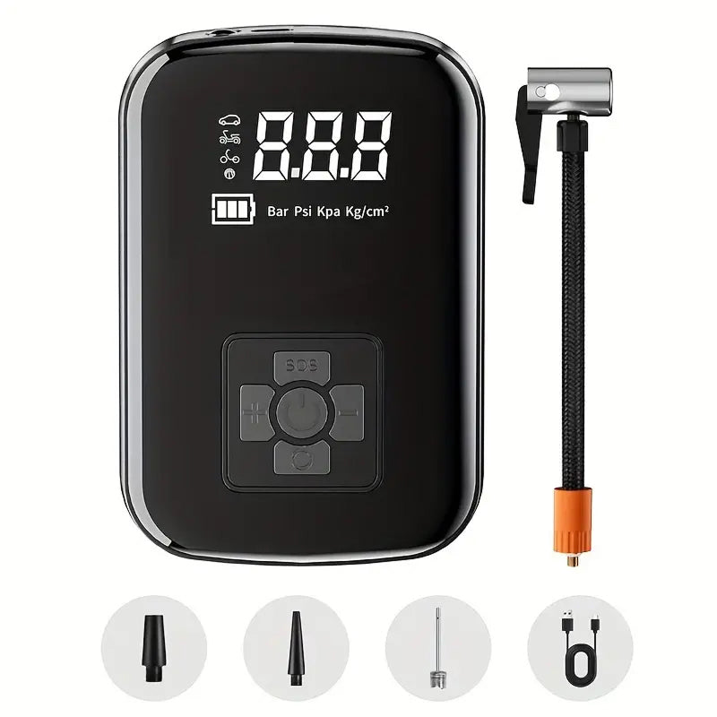TubimAir Cordless Tyre Inflator