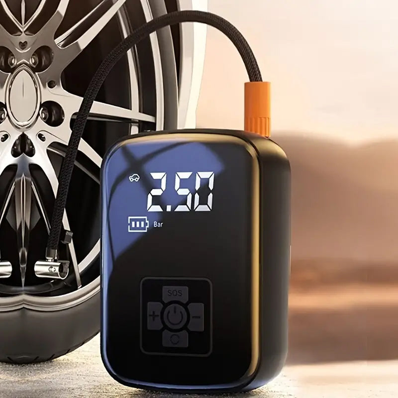 TubimAir Cordless Tyre Inflator
