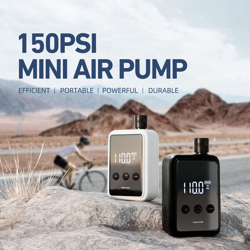 Tyrisclix Bike Pump