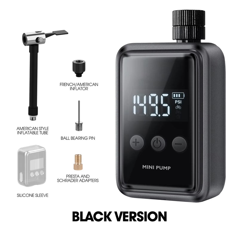 Tyrisclix Bike Pump
