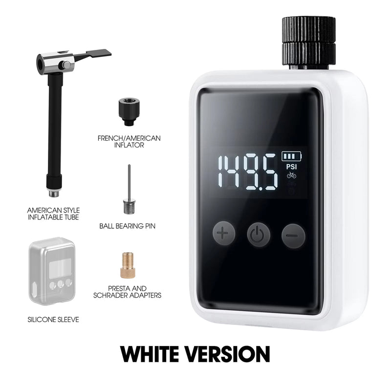 Tyrisclix Bike Pump