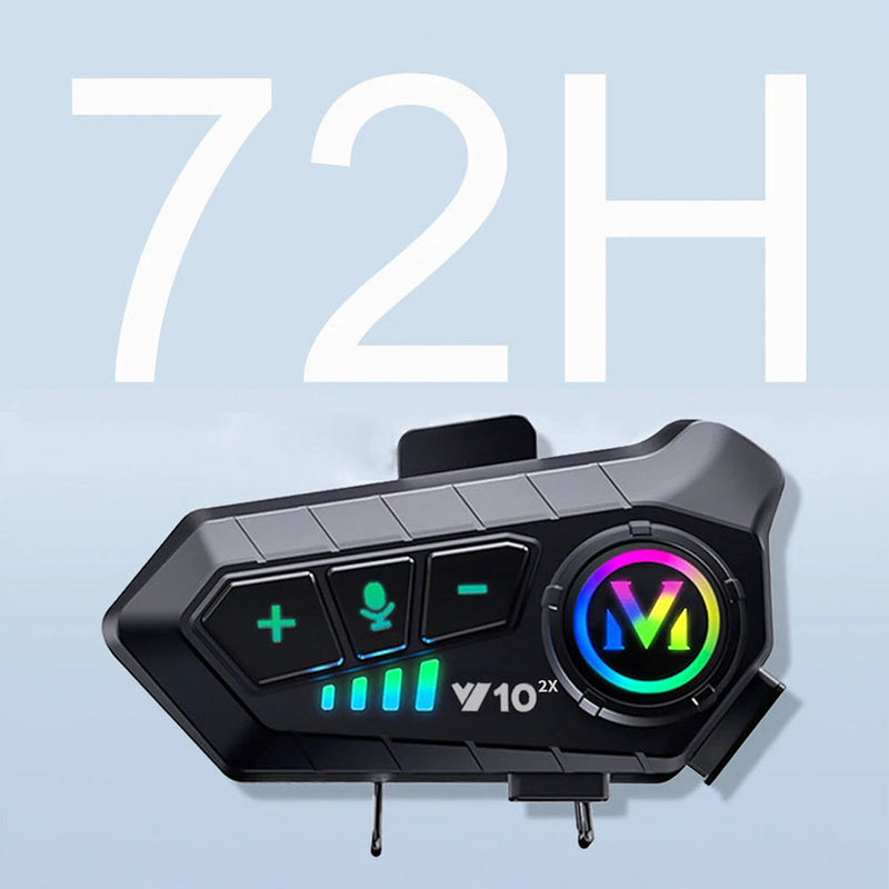 VoxiRide Motorcycle Intercom