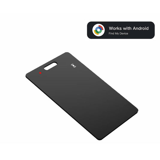 WalleTraz Wallet Tracker Card