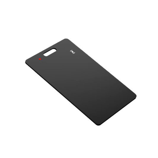 WalleTraz Wallet Tracker Card