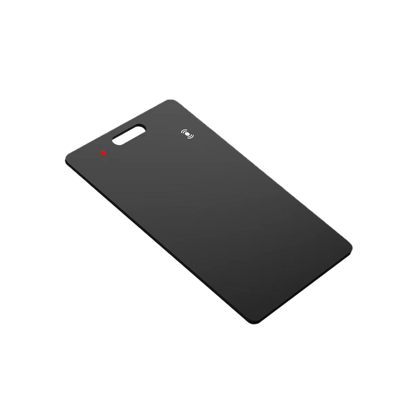 WalleTraz Wallet Tracker Card
