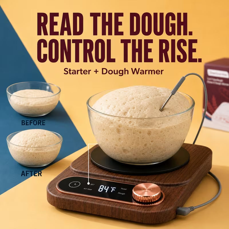 Warmylet Sourdough Starter Warmer