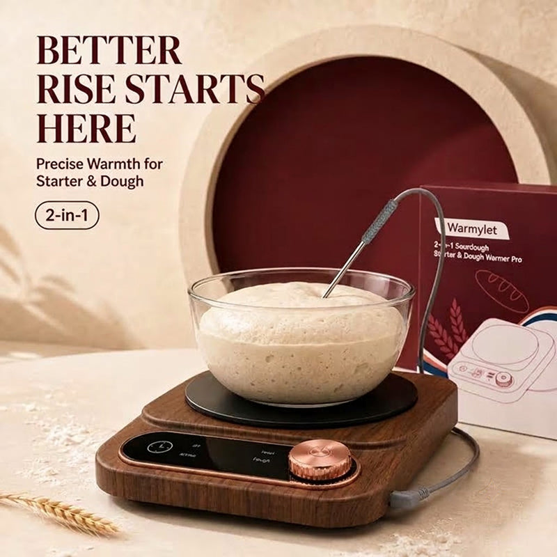 Warmylet Sourdough Starter Warmer